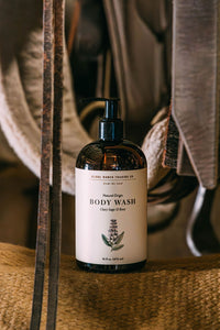 Alisal Ranch Body Wash "Clary Sage & Rose"