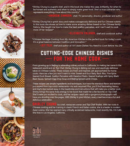 Chinese Heritage Cooking From My American Kitchen