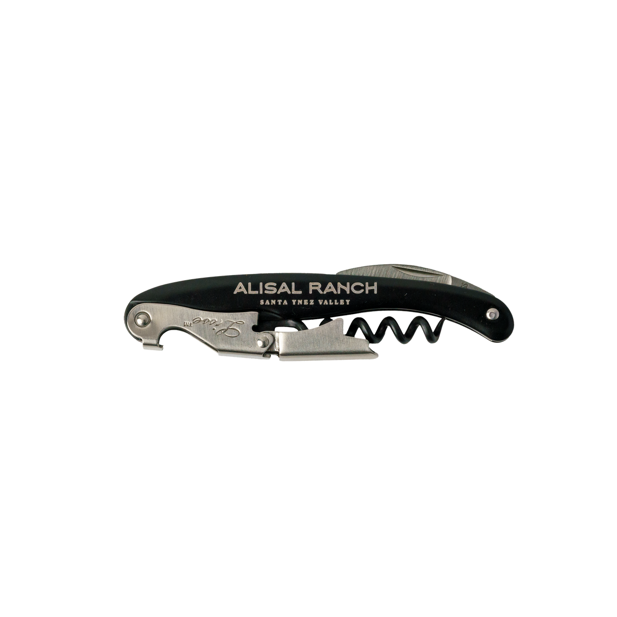 Alisal Branded Wine Opener – Shop Alisal Ranch