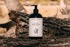 Alisal Ranch Shampoo "Cedar Wood & Rose"