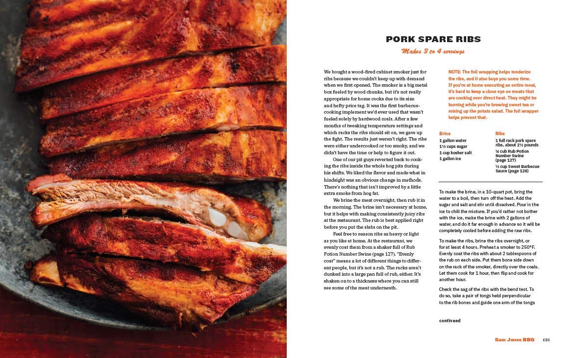 Whole Hog BBQ: The Gospel of Carolina Barbecue
